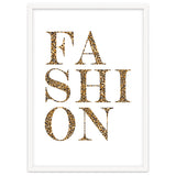 Fashion, Leopard Print Letters, Modern Chic decor thumbnail