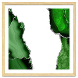 Green & Silver Agate Texture 15 thumbnail