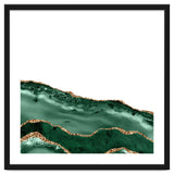 Emerald & Gold Agate Texture 08 thumbnail