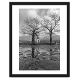 Churches and trees thumbnail