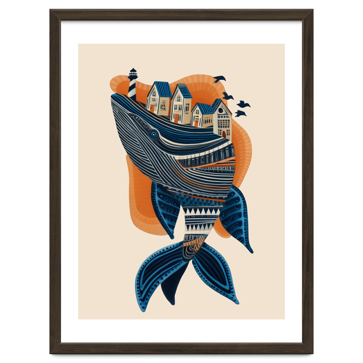 Whale Village