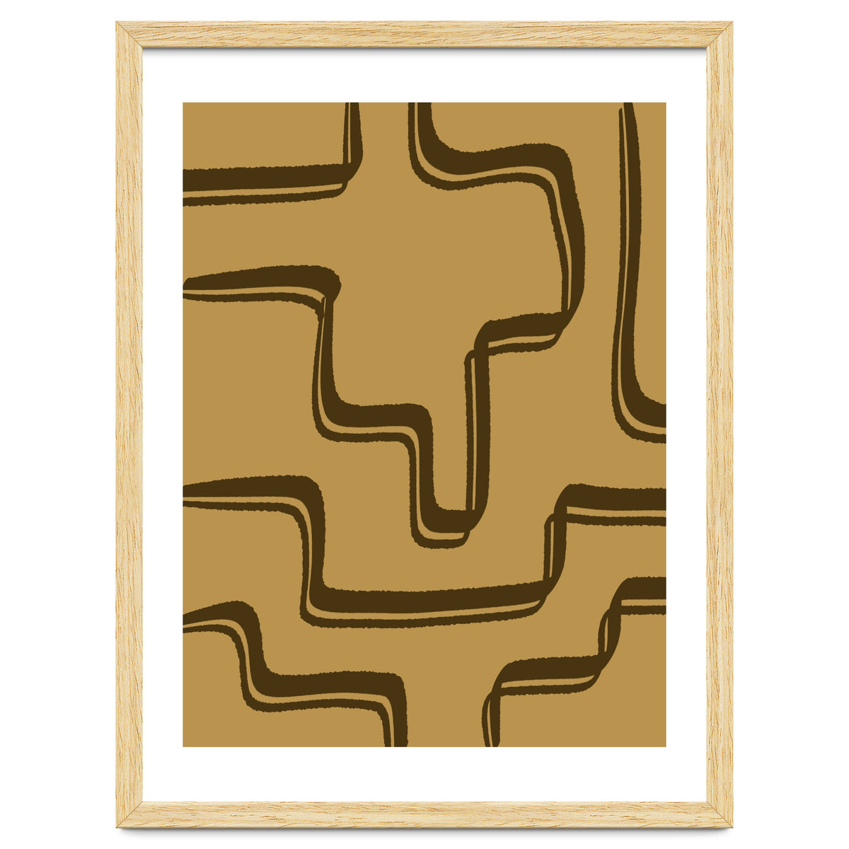 Footsteps in the Desert of Time