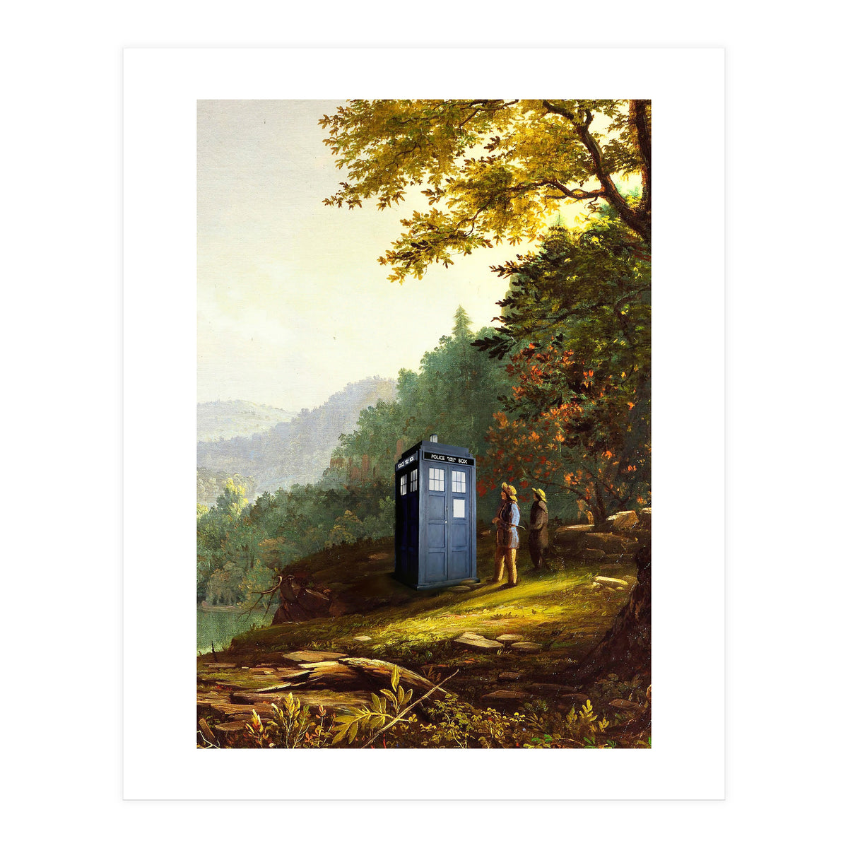 Is time travel possible (Print Only)