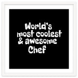World's most coolest and awesome chef thumbnail