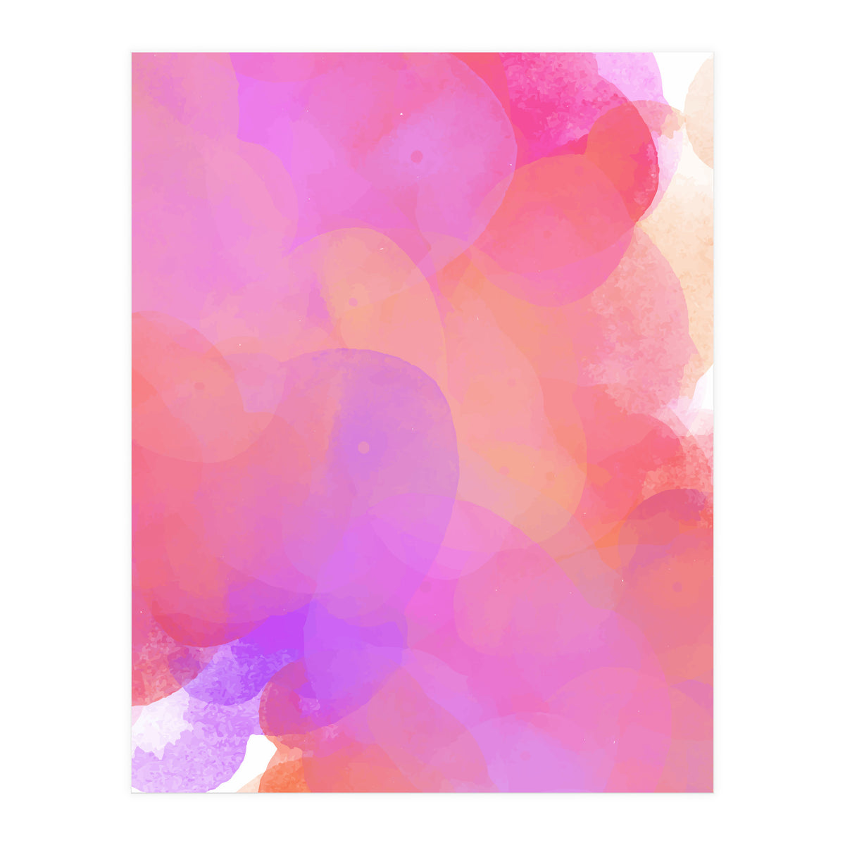 Life In Color (Print Only)