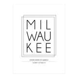 Milwaukee (Print Only) thumbnail