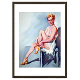 Pinup Ballerina thumbnail