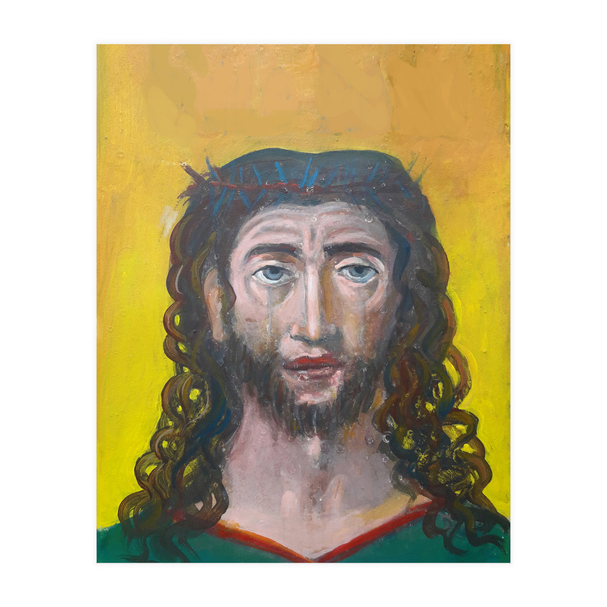 Ecce Homo 7 1 (Print Only)