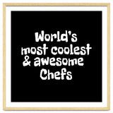World's most coolest and awesome chefs thumbnail
