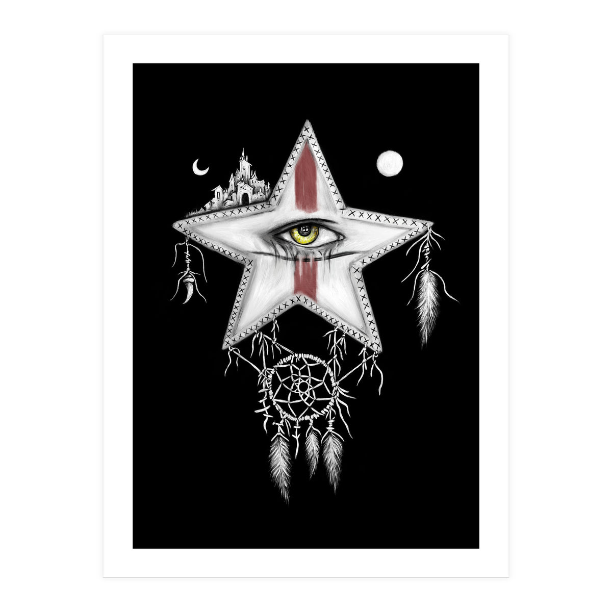 Star (Print Only)