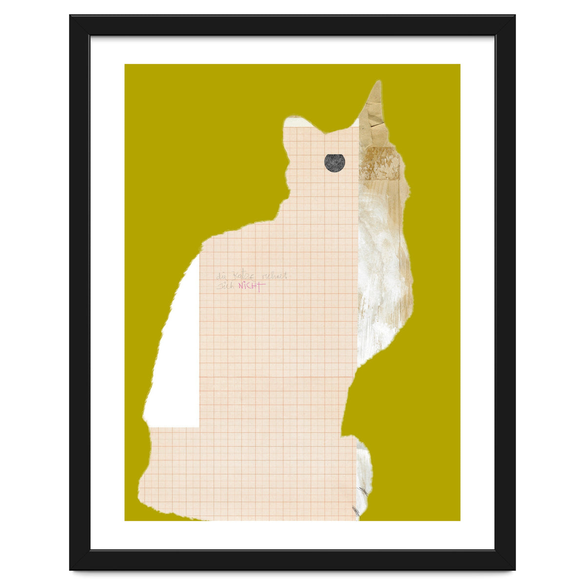 La Mietzekatze · Kleinkariert