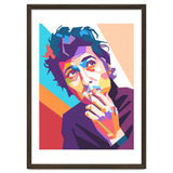 Bob Dylan art thumbnail