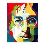 John Lennon Imagine Pop Art Wpap (Print Only) thumbnail