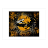 Black Mamba  (Print Only) thumbnail