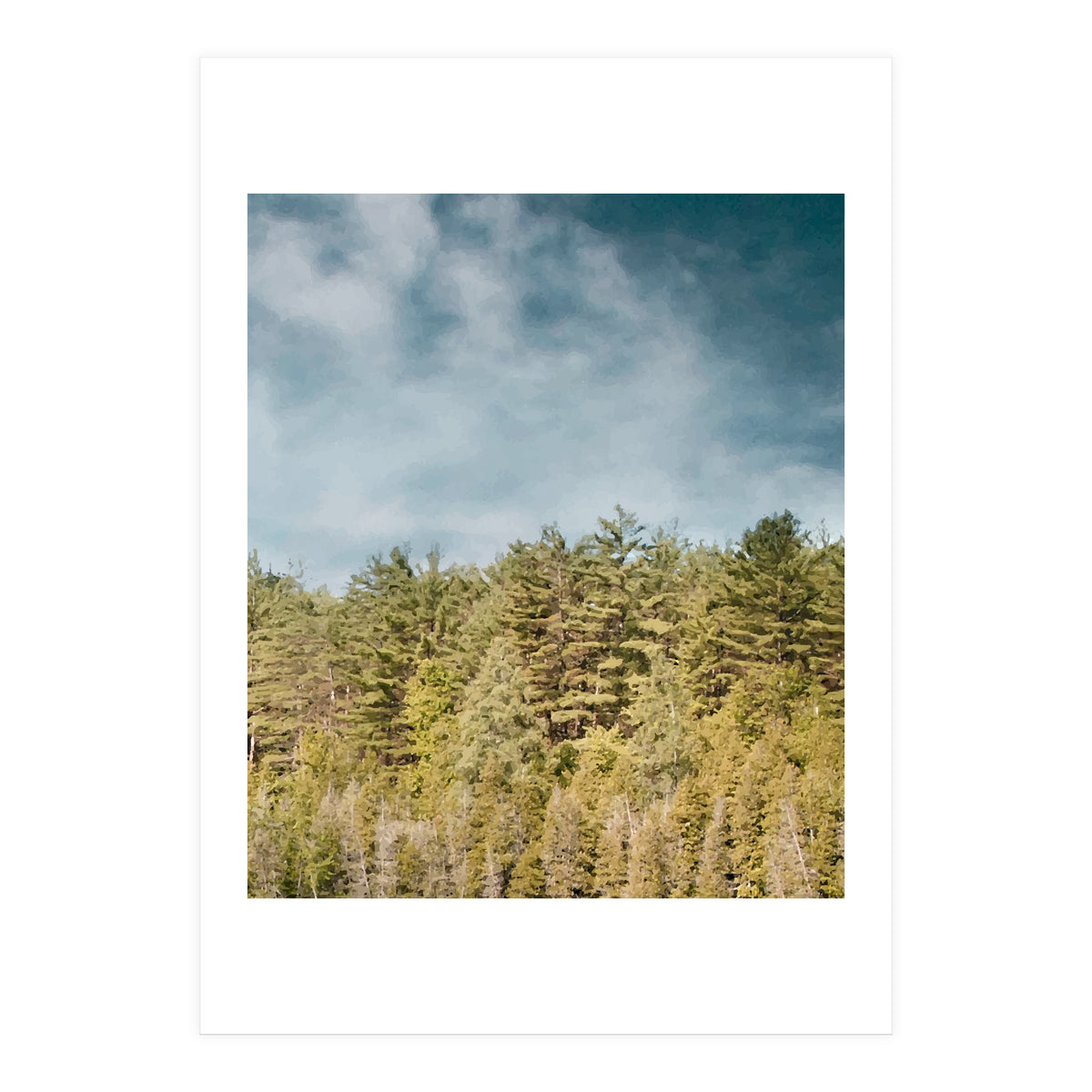 Summer Of 69 (Print Only)