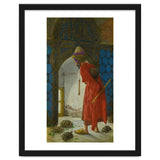 Osman Hamdi Bey – The Tortoise Trainer (1906) | Iconic Orientalist Art thumbnail