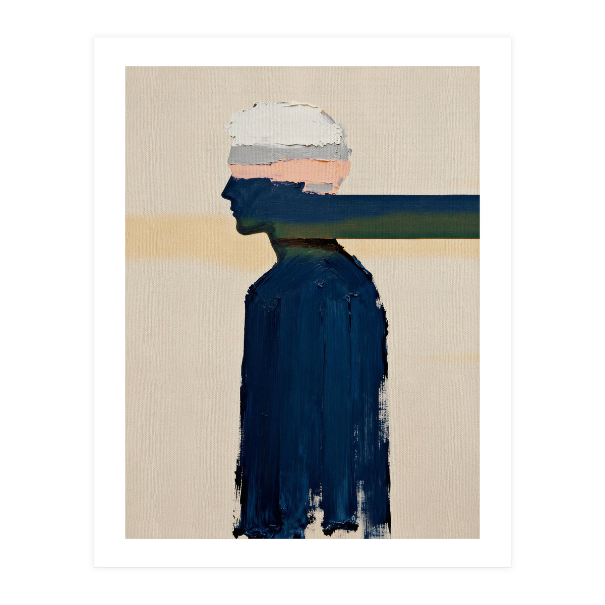 Solid Bridle 04 (Print Only)