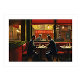 Chinese Restaurant #4 (Print Only) thumbnail