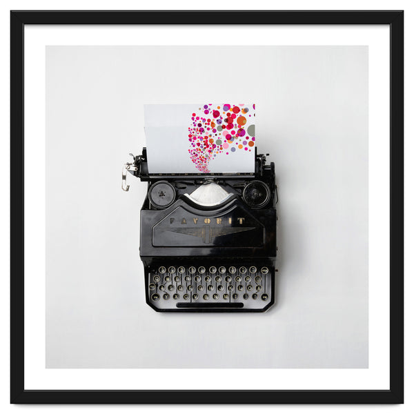Typing Joy