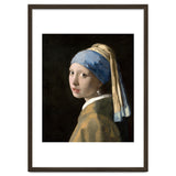 Johannes Vermeer - Girl with a Pearl Earring thumbnail