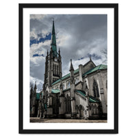 The Cathedral Church of St. James No 2 Color Version