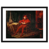 The court jester Stanczyk receives news of the loss of Smolensk (1514). thumbnail