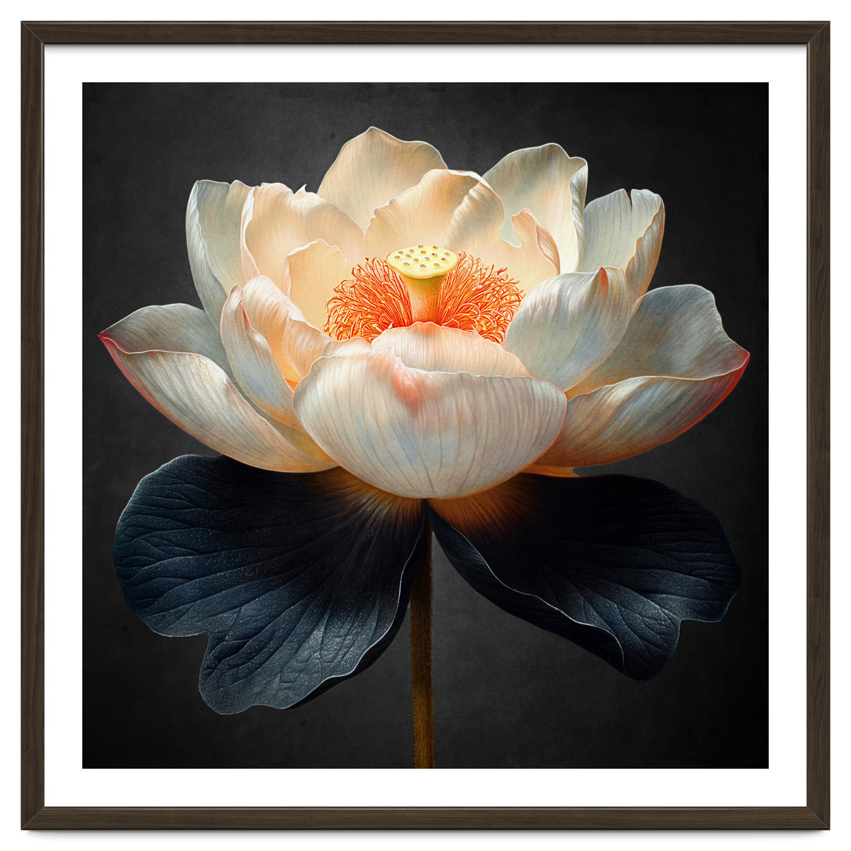 Lotus Cultivar | Midnight Skirt