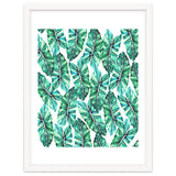 Leafy Wonder #society6 #decor #buyart thumbnail