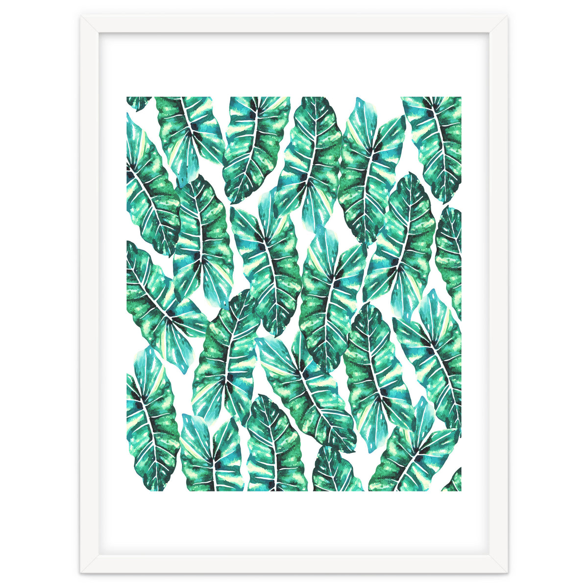 Leafy Wonder #society6 #decor #buyart