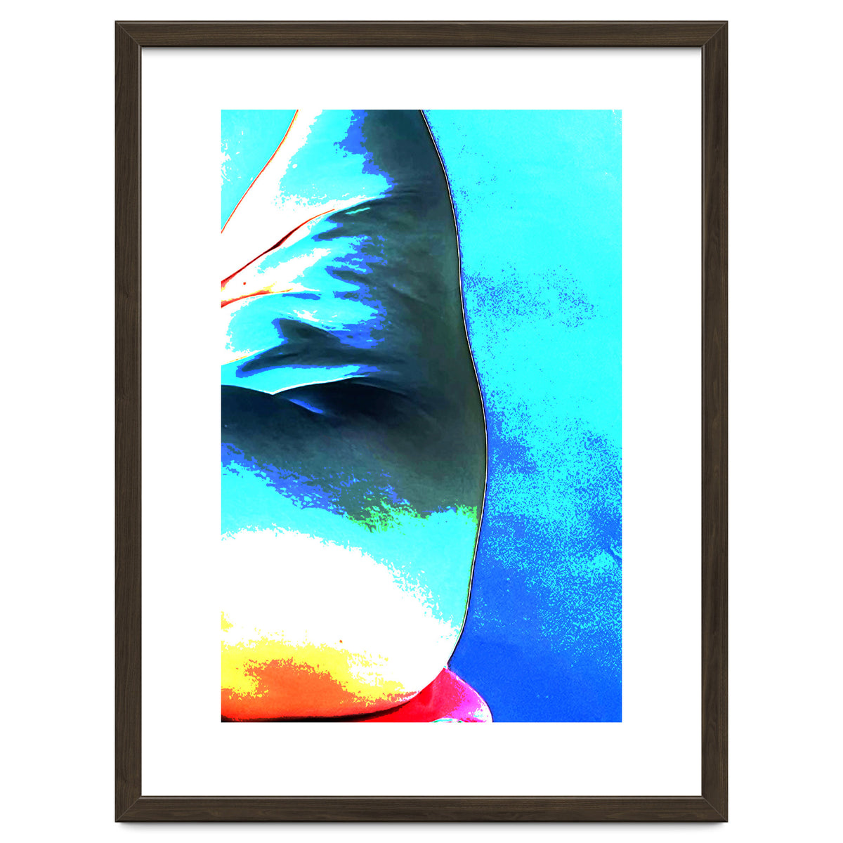 Aqua Fire |  Sea Wall