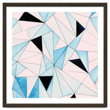 Geometric Washout #society6 #decor #buyart thumbnail