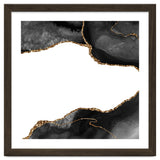Black & Gold Agate Texture 09 thumbnail