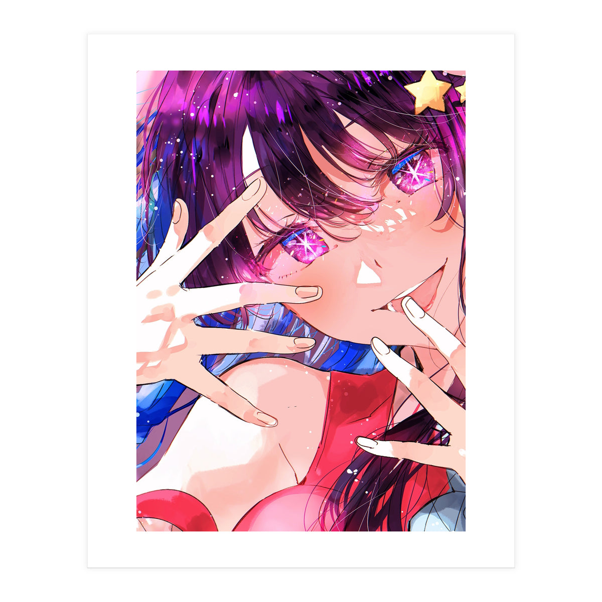 Anime (Print Only)