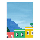 Bo Kaap, Cape Town (Print Only) thumbnail