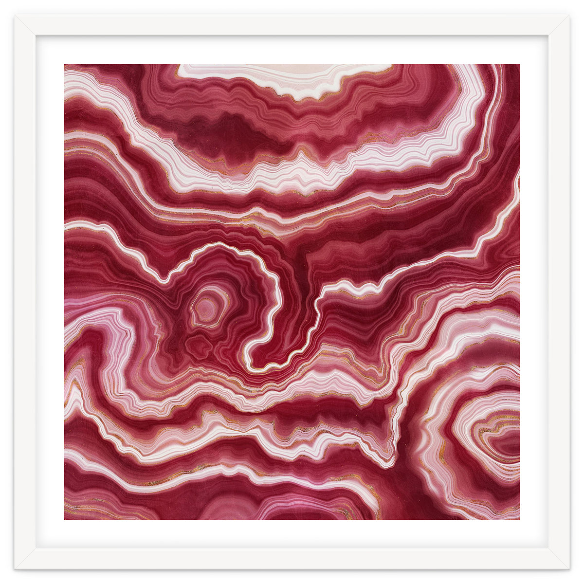 Red Agate Texture 10
