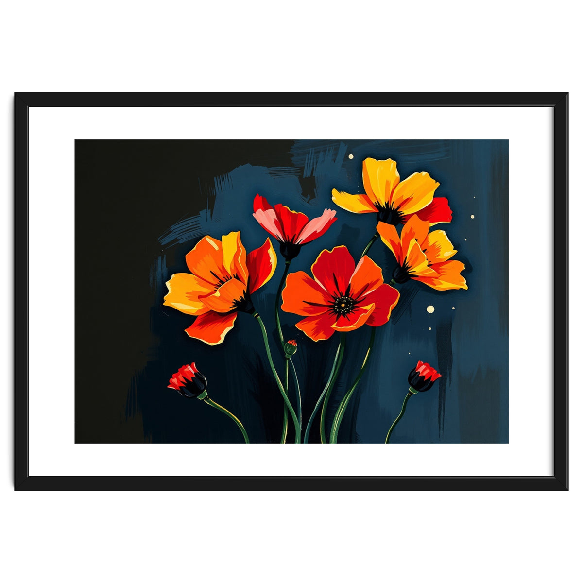 Floral Nature Botanical