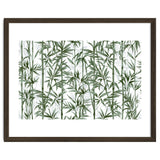 Bamboo Moody Green White thumbnail