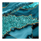 Agate Glitter Ocean Texture 09  (Print Only) thumbnail