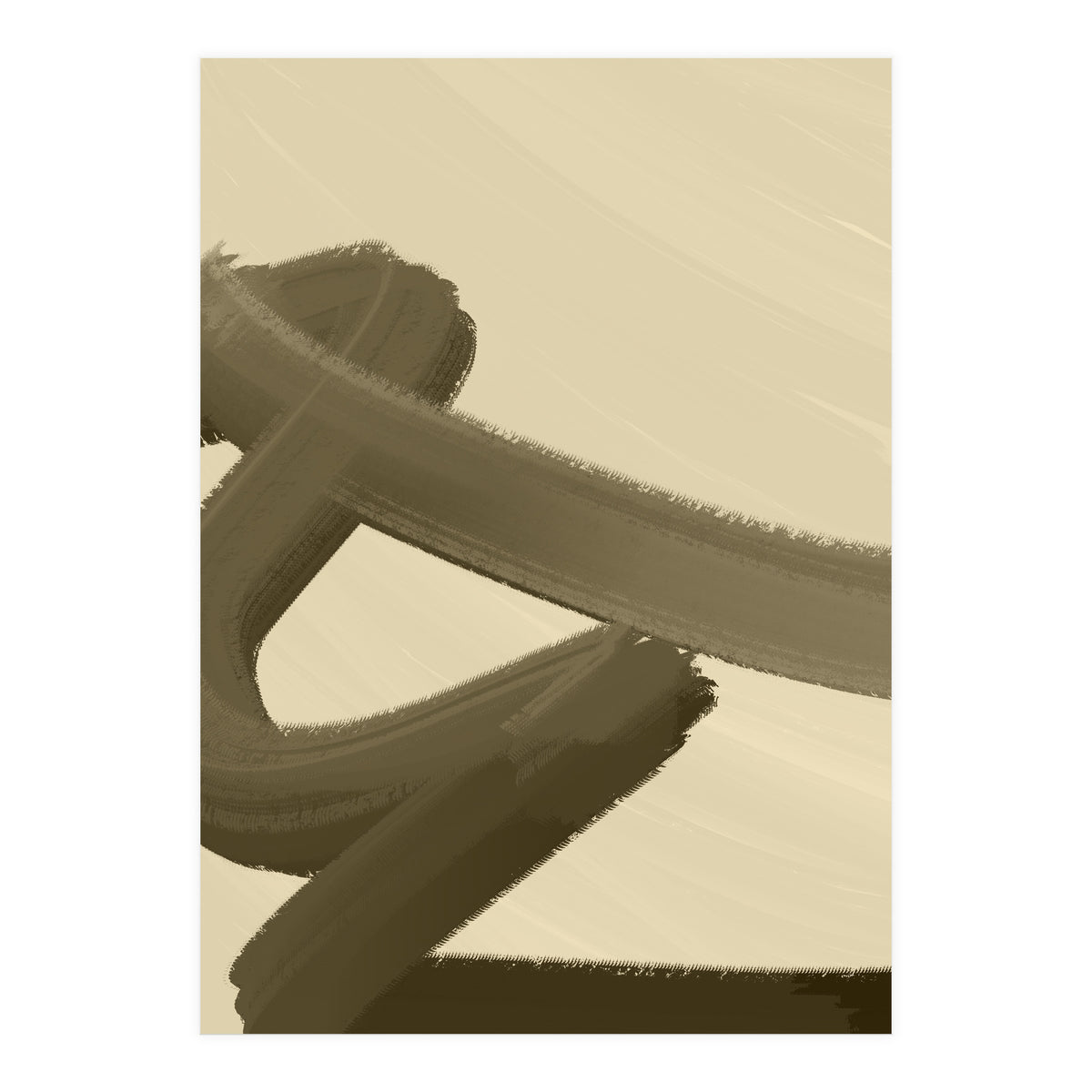 Hidden Movement (Print Only)