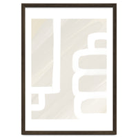 Symphony of Lines and Shapes