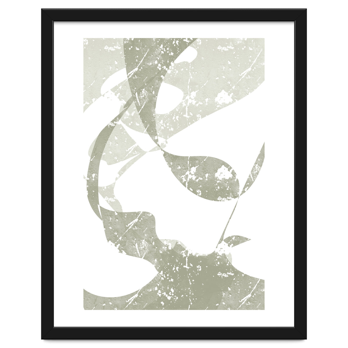 Sage Abstract Scratch