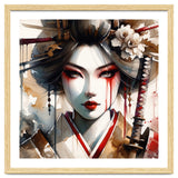 Katana Bloom Modern Geisha thumbnail