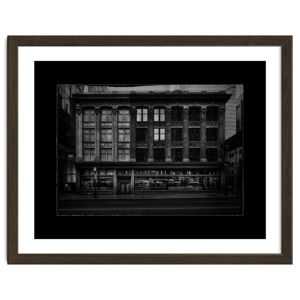 Elgin Building No 2 with Border