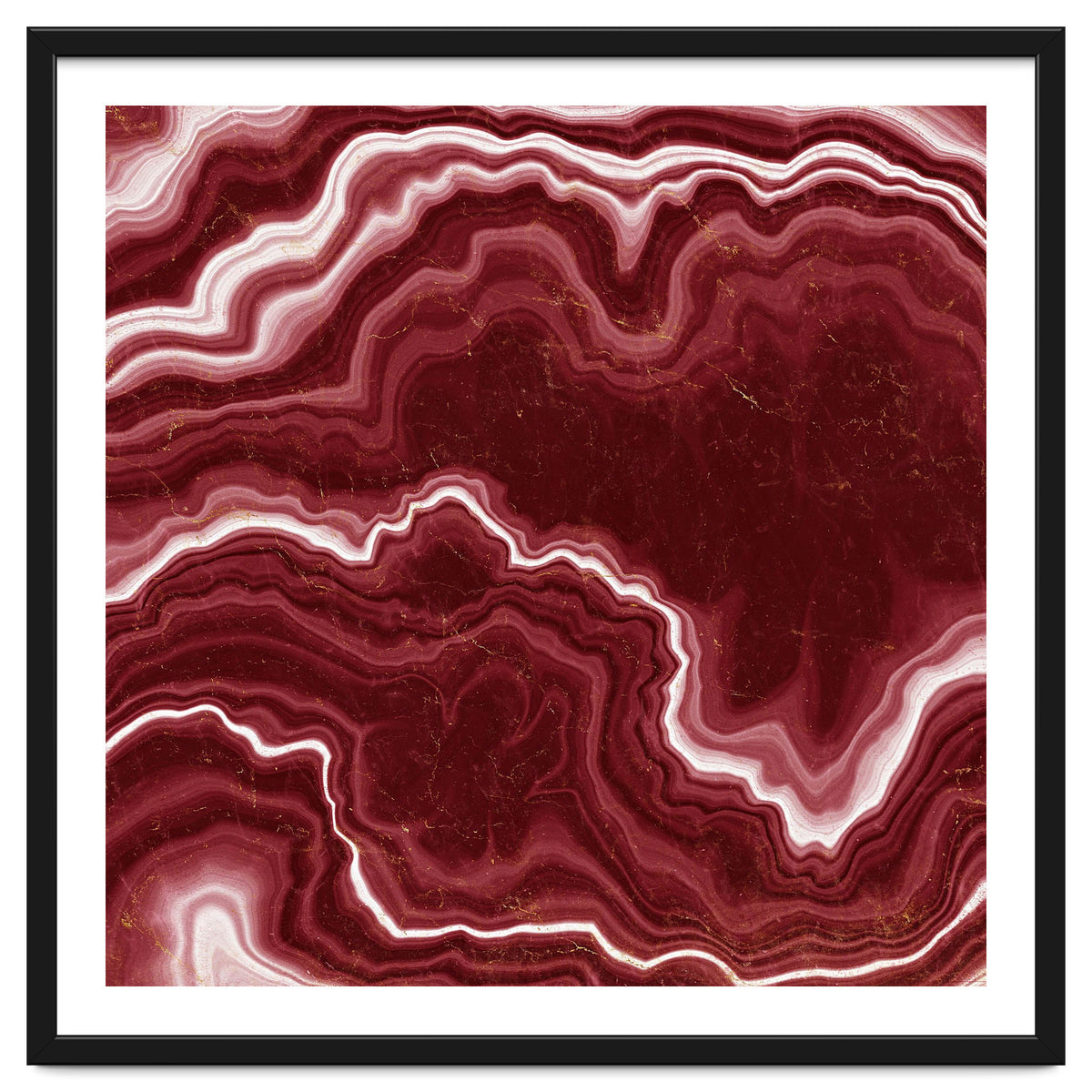 Red Agate Texture 09