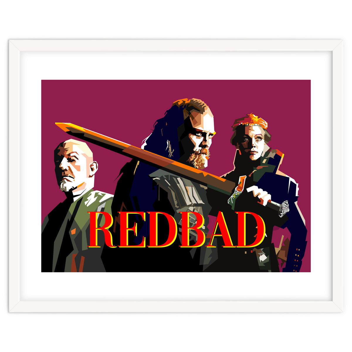 Redbad Sword Knight Movies Trending Now Landscape