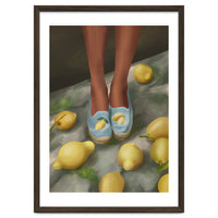 Lemon Steps