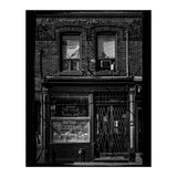 No 940 Queen St E 3 with Border (Print Only) thumbnail