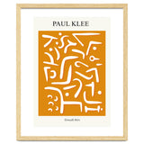 Growth Stirs  Inspired by Paul Klee thumbnail