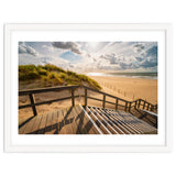 A day at the Dutch beach thumbnail