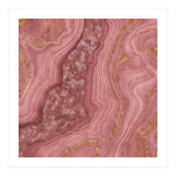 Pink Agate Texture 03 (Print Only) thumbnail